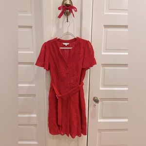 Anthropologie Dress
